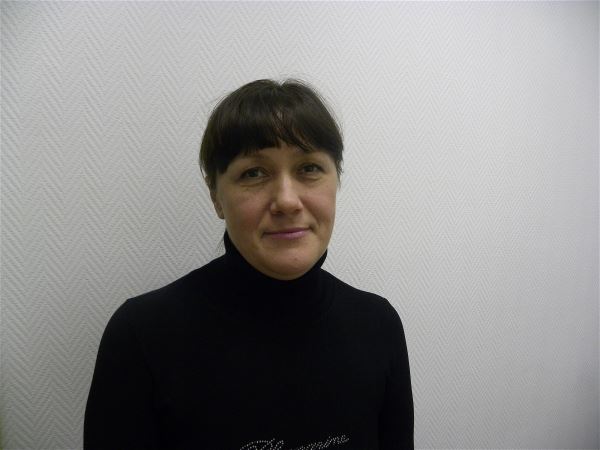 Няня Светлана